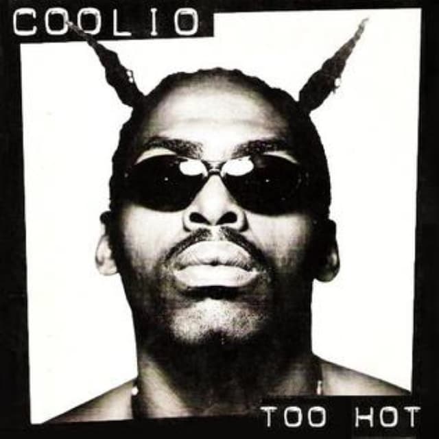 Too Hot cover