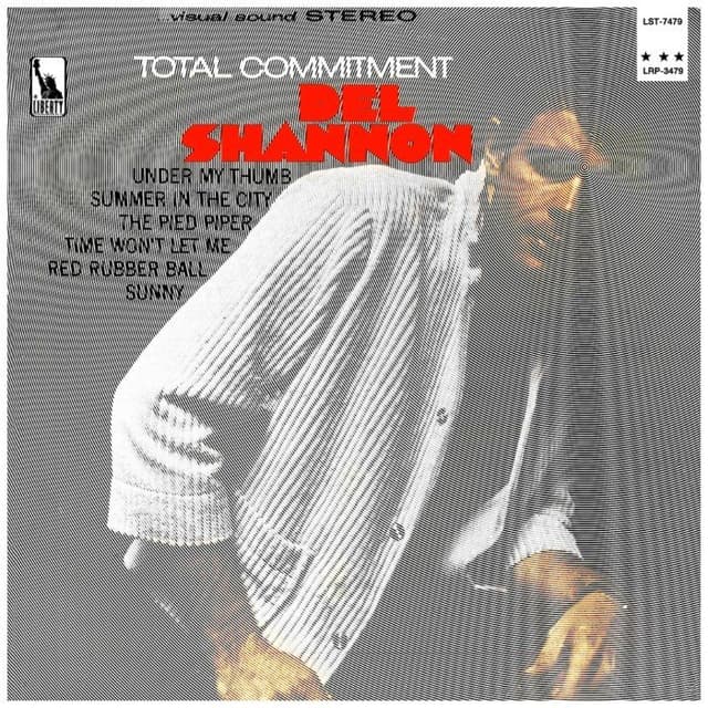 Total Commitment cover