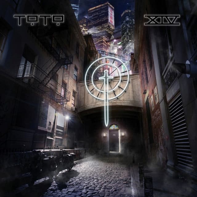 Toto XIV cover