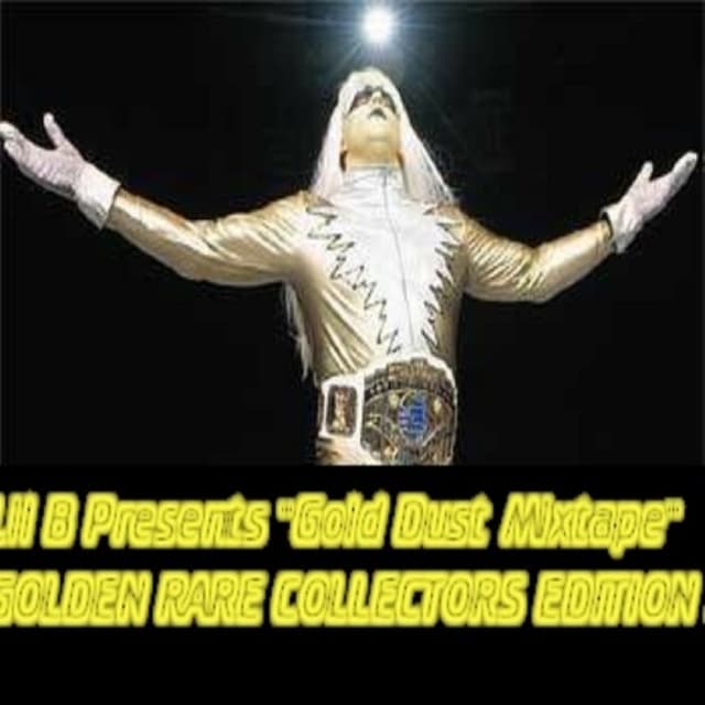 Gold Dust cover