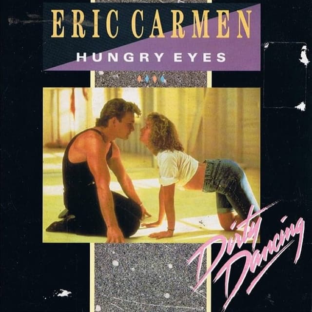 Hungry Eyes / Where Are You Tonight cover