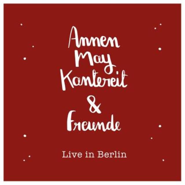 Live in Berlin cover