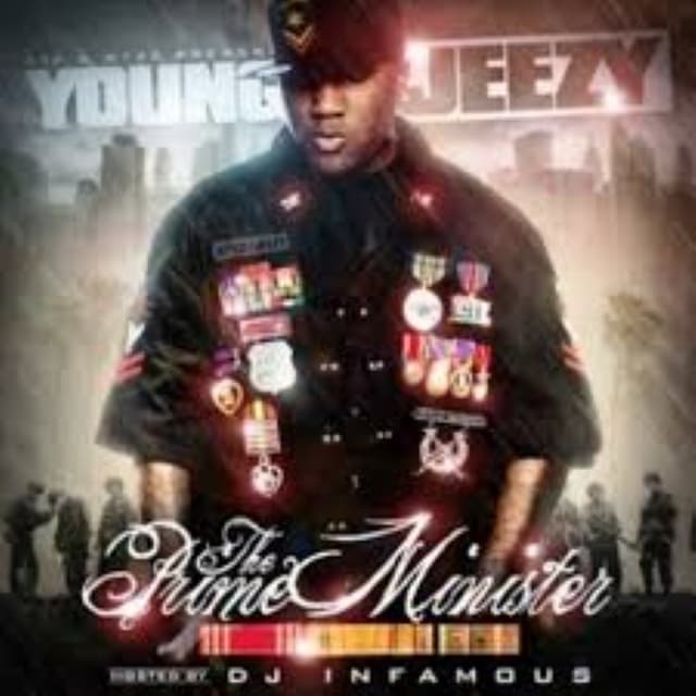 The Prime Minister cover