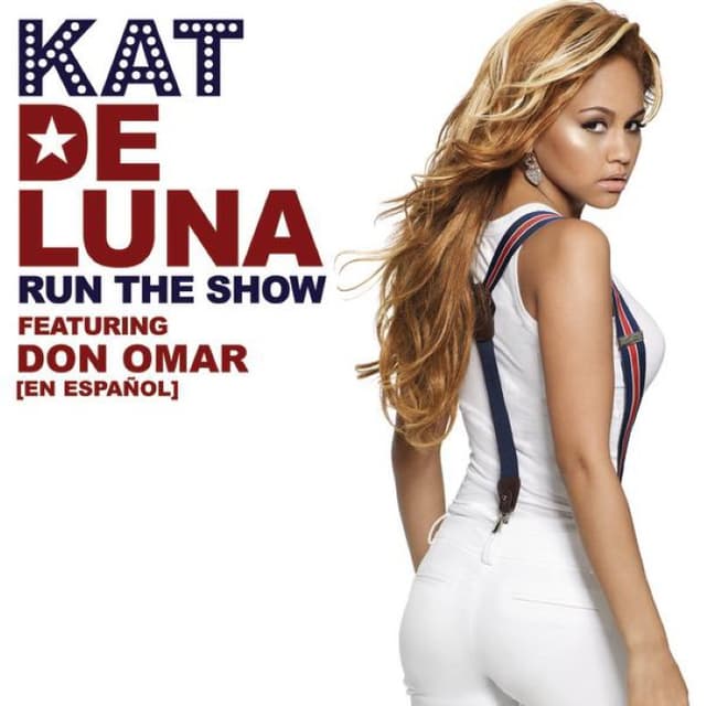 Run the Show (en Español) cover