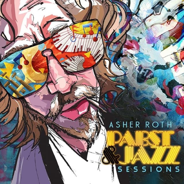 Pabst & Jazz cover