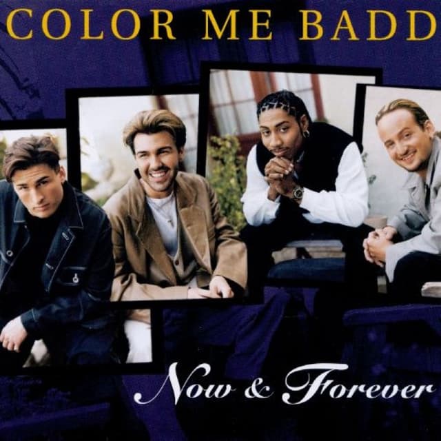 Now & Forever cover