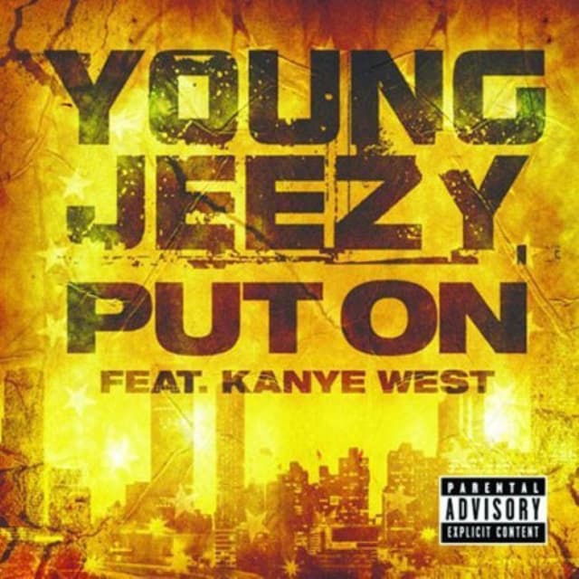 Put On cover