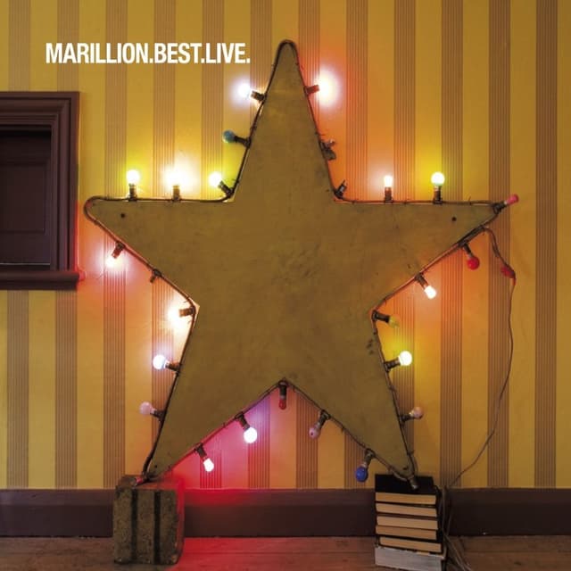 Best.Live. cover