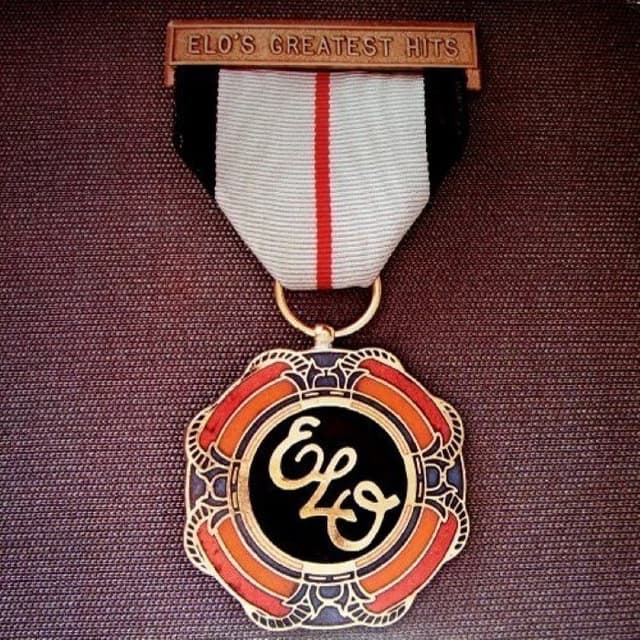 ELO's Greatest Hits cover