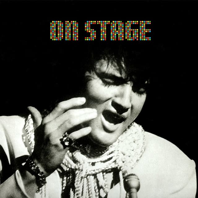 On Stage cover
