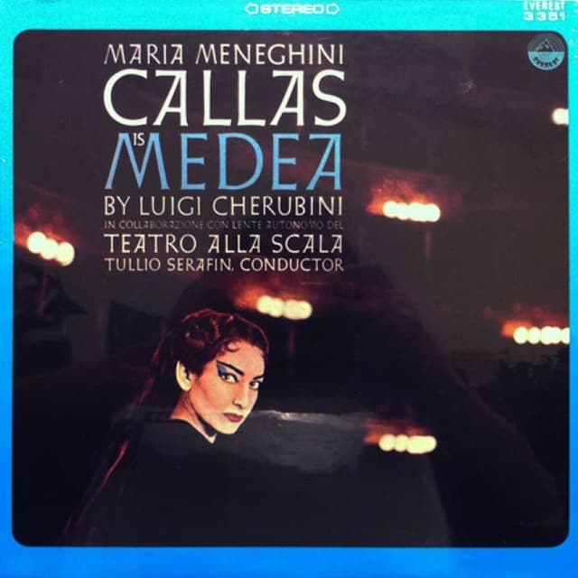 Medea cover
