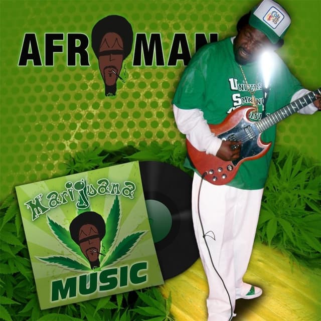 Marijuana Music cover