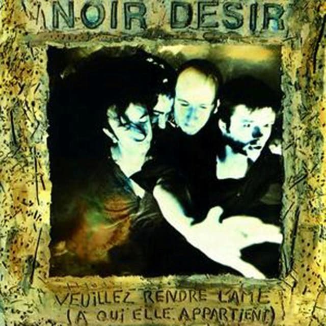 Veuillez rendre l'Ã¢me (Ã  qui elle appartient) cover