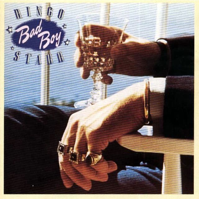 Bad Boy cover