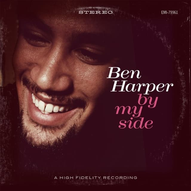 By My Side cover
