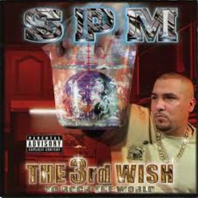 The 3rd Wish to Rock the World cover
