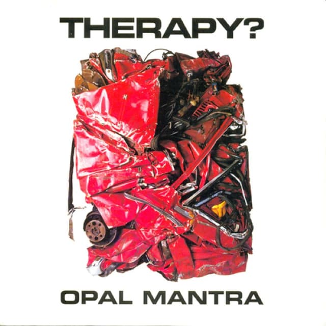 Opal Mantra cover