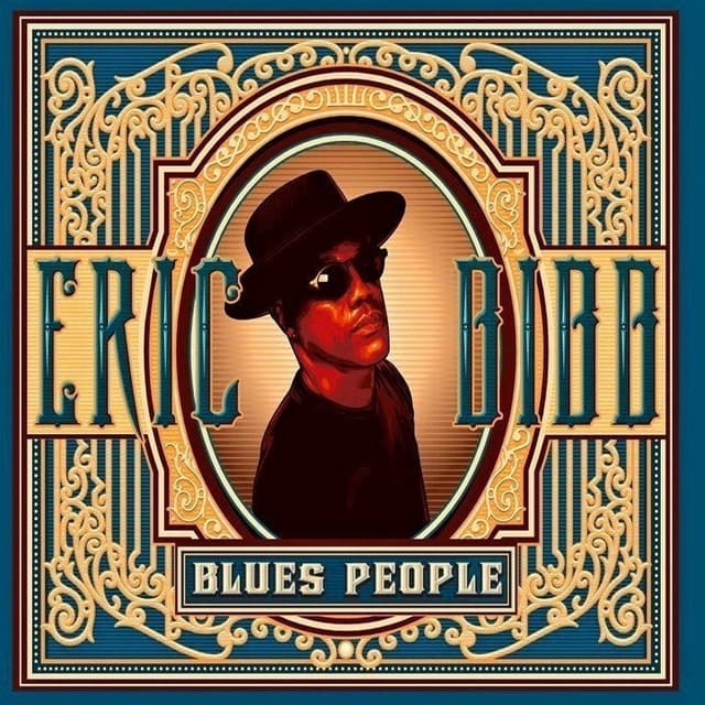 Blues People cover