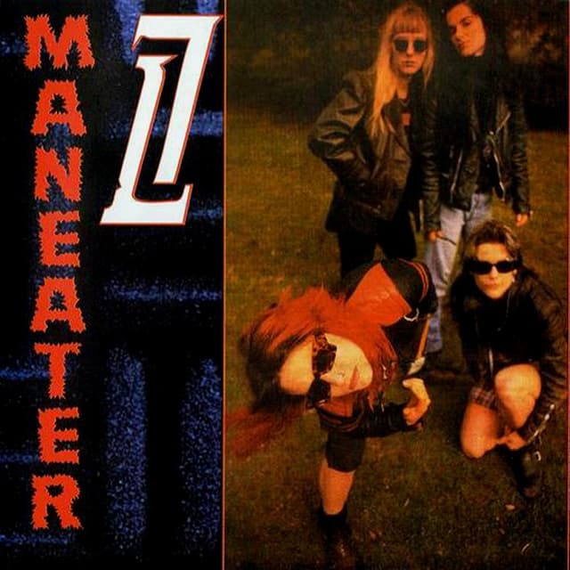 Maneater cover