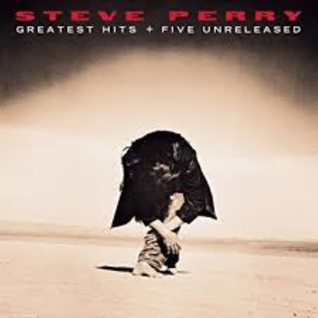 Greatest Hits + Five Unreleased cover