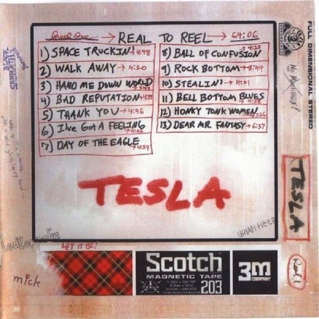 Real to Reel: Reel 1 cover