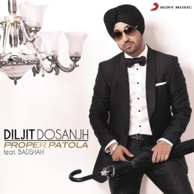 Proper Patola cover