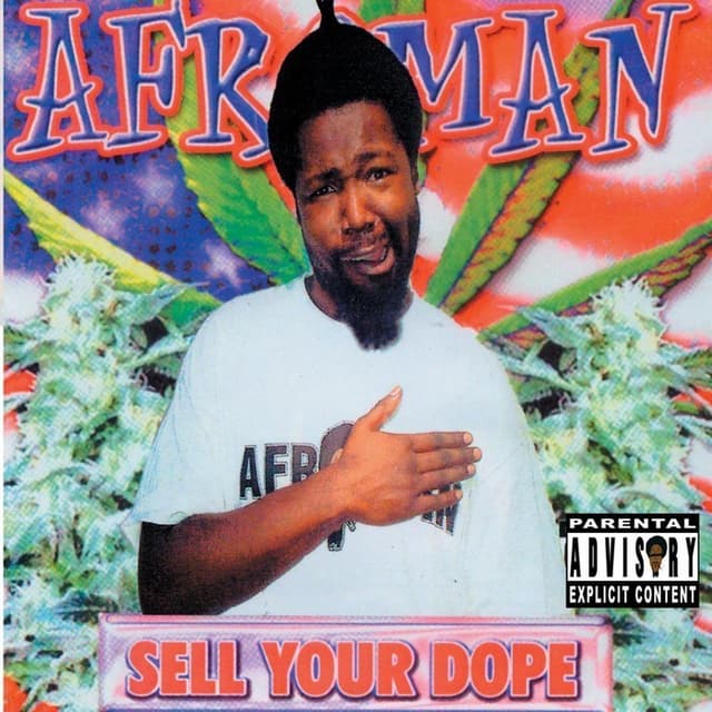 Sell Your Dope cover