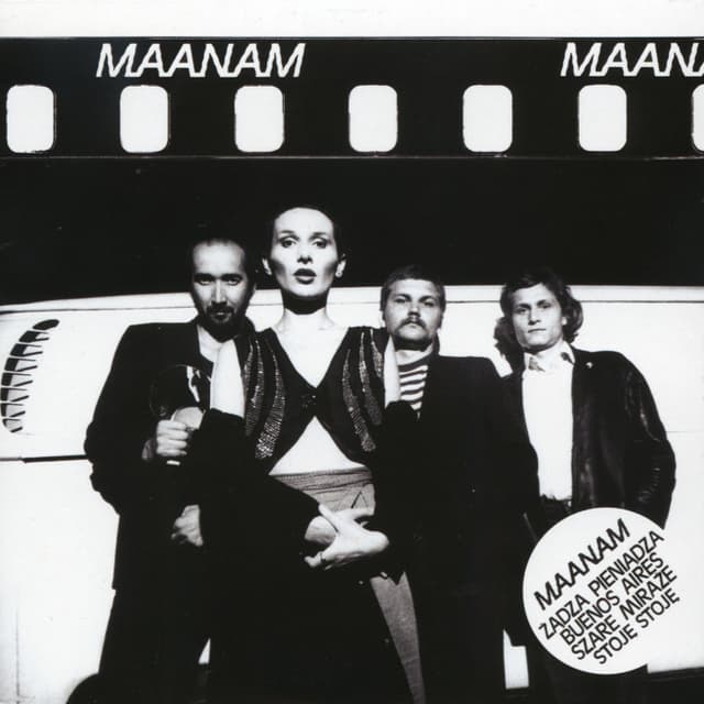 Maanam cover