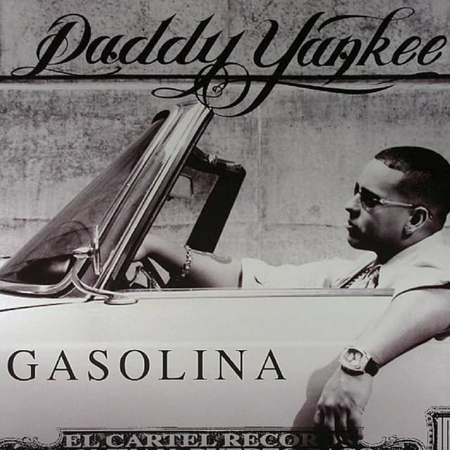 Gasolina cover