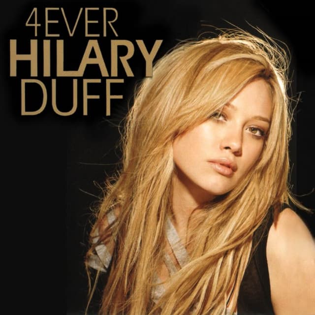 4ever Hilary Duff cover