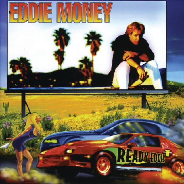 Ready Eddie cover