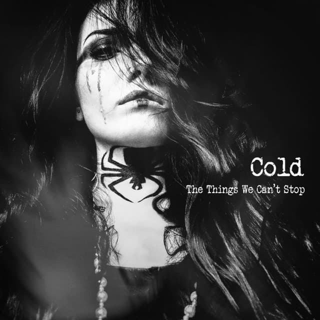 The Things We Can't Stop album cover