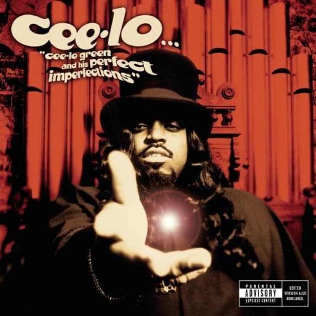 Cee-Lo Green and His Perfect Imperfections cover