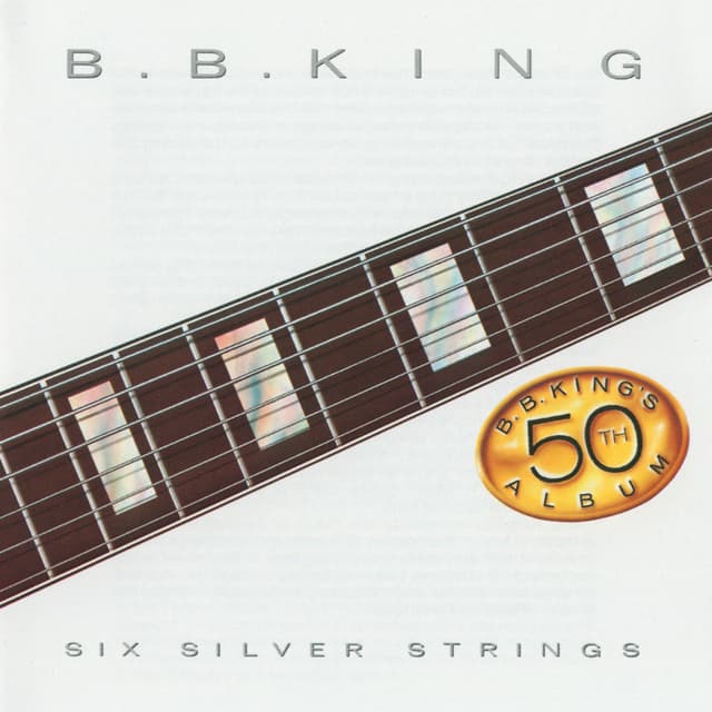 Six Silver Strings cover
