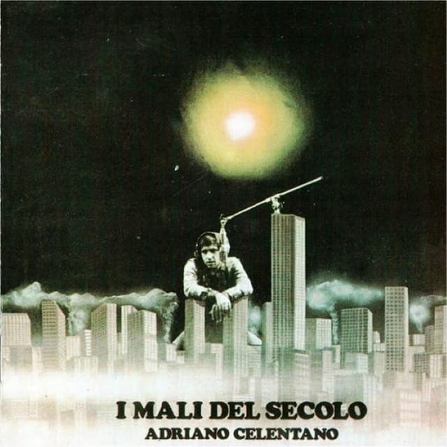 I mali del secolo cover