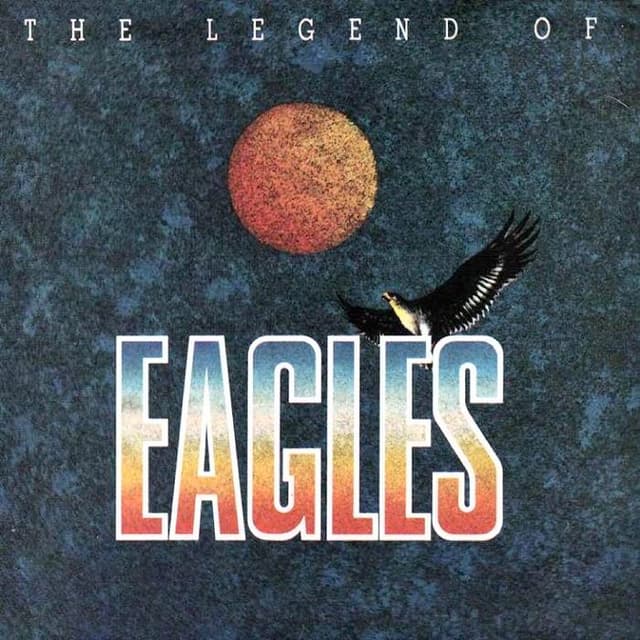The Legend of Eagles album cover