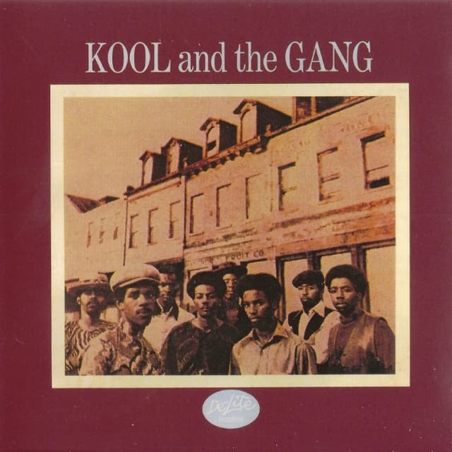 Kool & The Gang cover