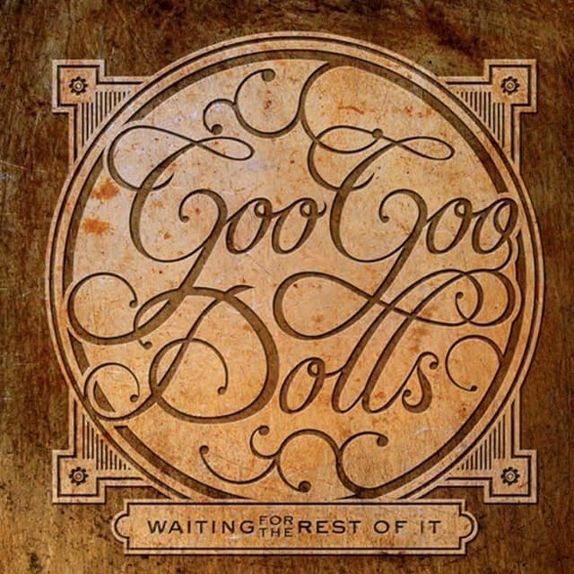 Waiting for the Rest of It cover