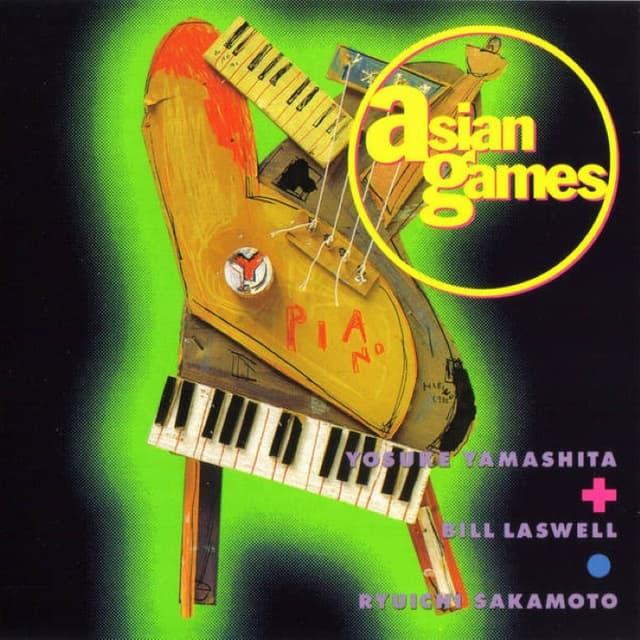 Asian Games cover