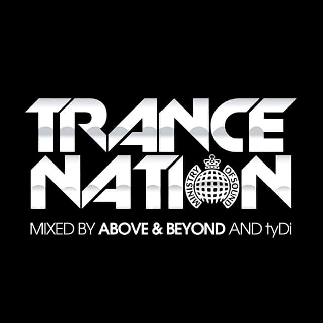 Ministry of Sound: Trance Nation cover