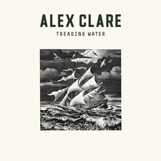 Treading Water cover