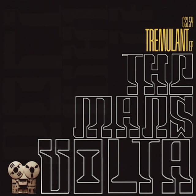Tremulant EP cover