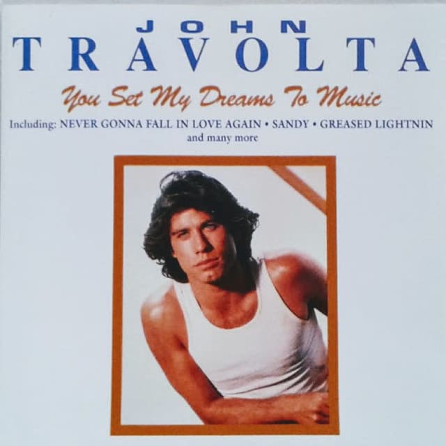 You Set My Dreams to Music cover