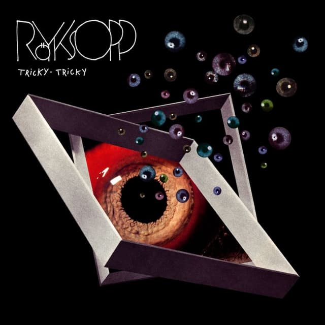 Tricky Tricky album cover