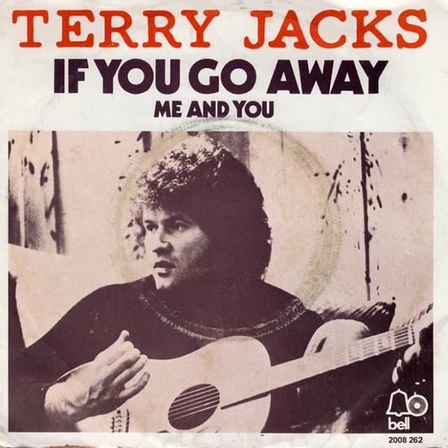 If You Go Away / Me and You cover