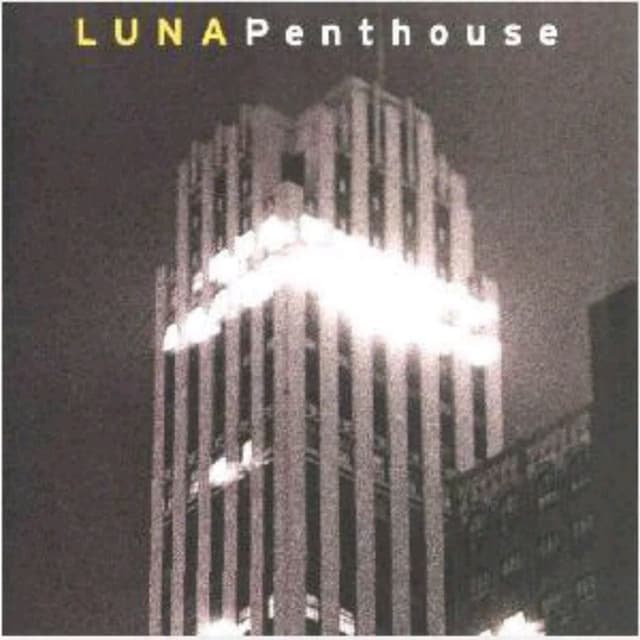 Penthouse cover