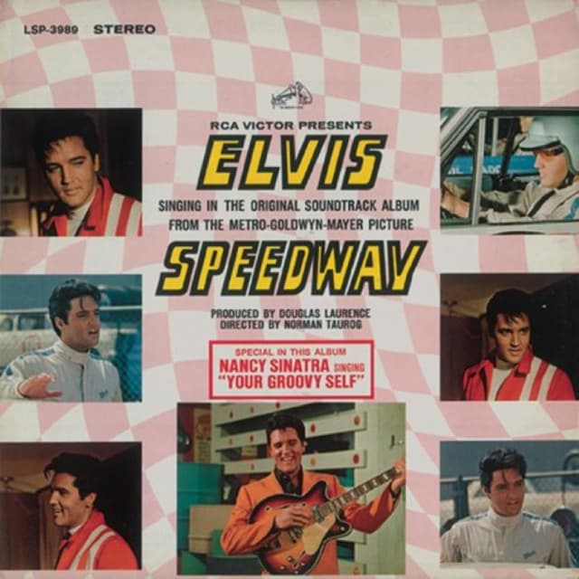 Speedway cover