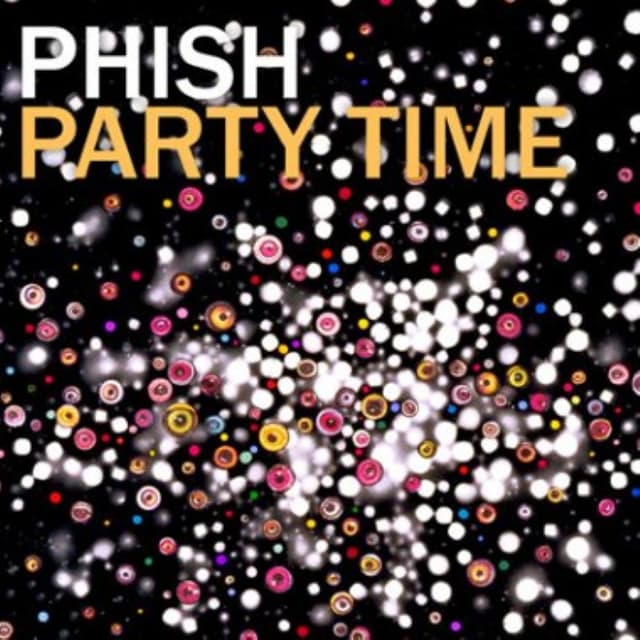 Party Time cover
