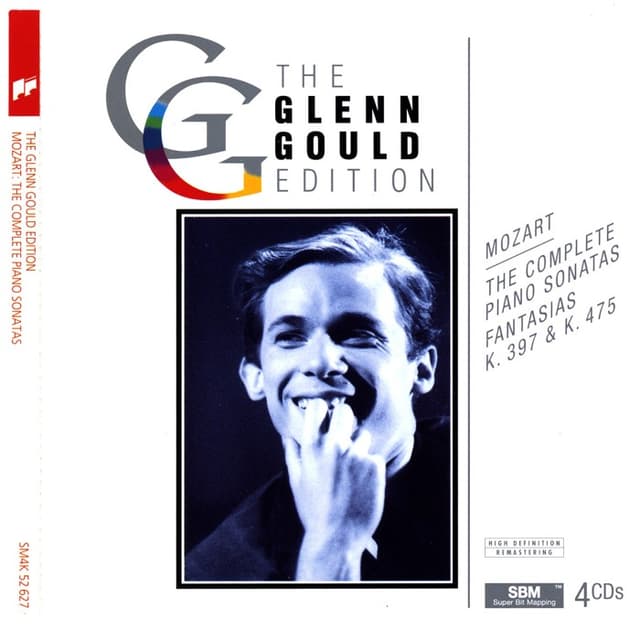 The Complete Piano Sonatas cover