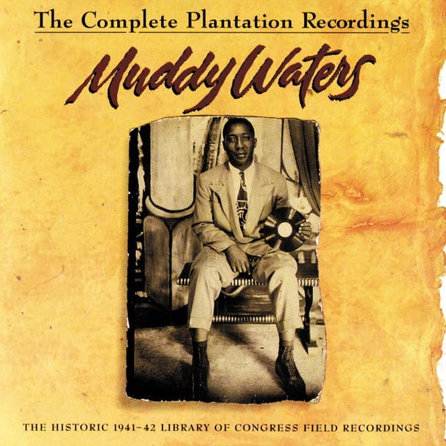 The Complete Plantation Recordings cover